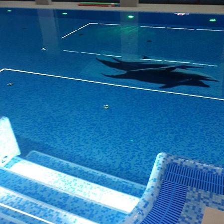 Tasarz Spa Osrodek Wczasowy Rewal Ngoại thất bức ảnh