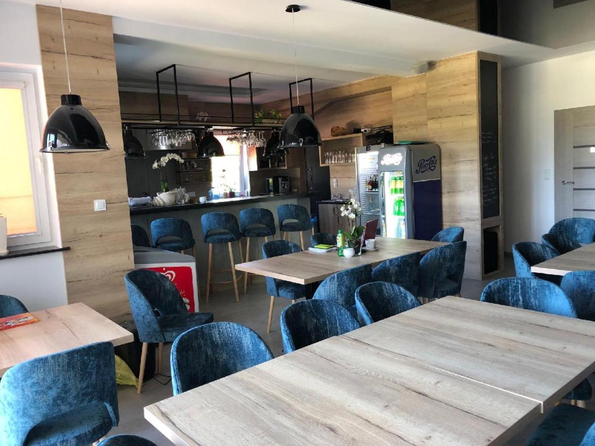 Tasarz Spa Osrodek Wczasowy Rewal Ngoại thất bức ảnh