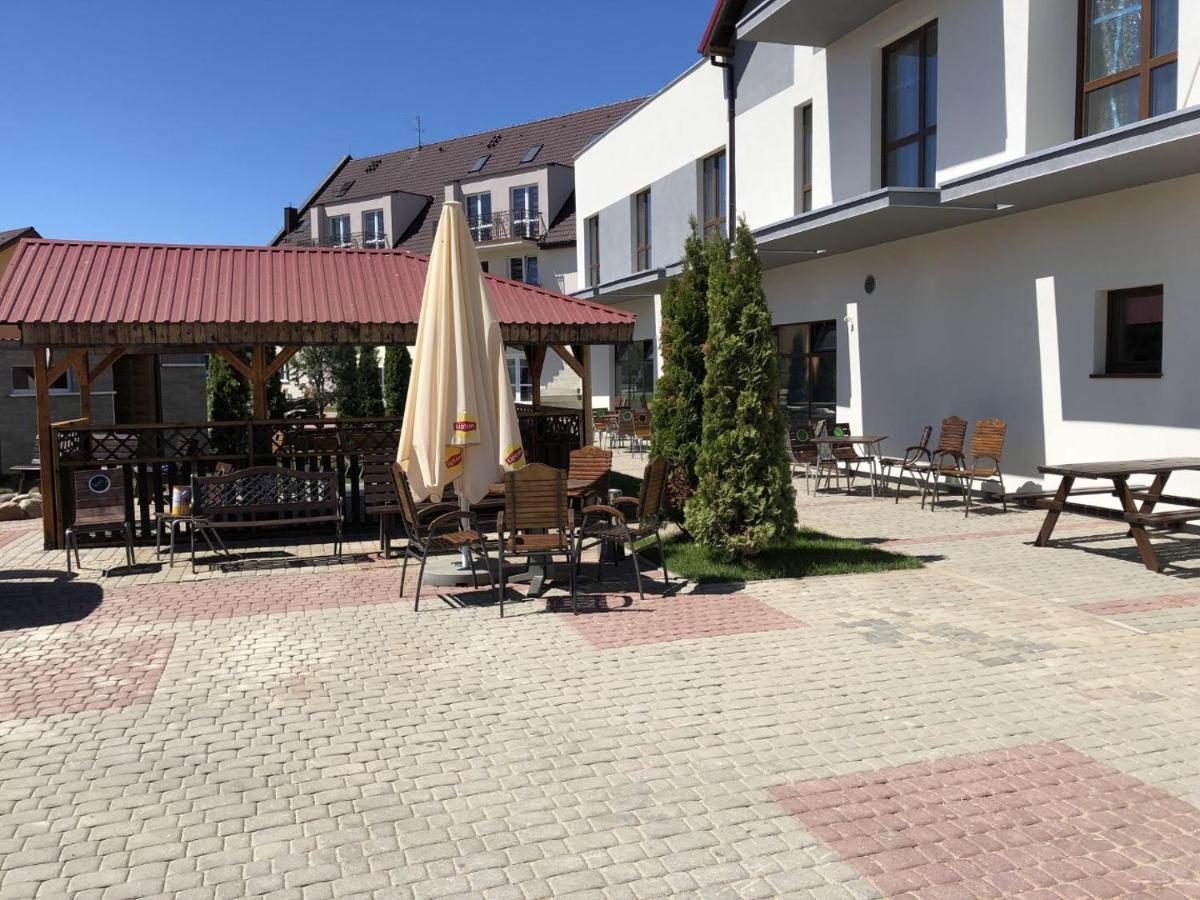 Tasarz Spa Osrodek Wczasowy Rewal Ngoại thất bức ảnh