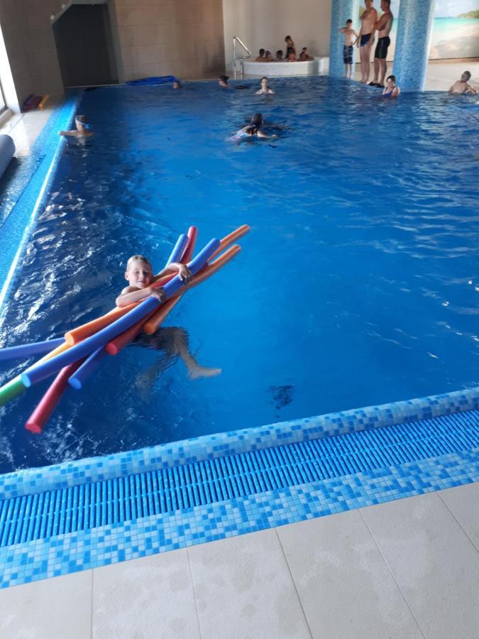 Tasarz Spa Osrodek Wczasowy Rewal Ngoại thất bức ảnh