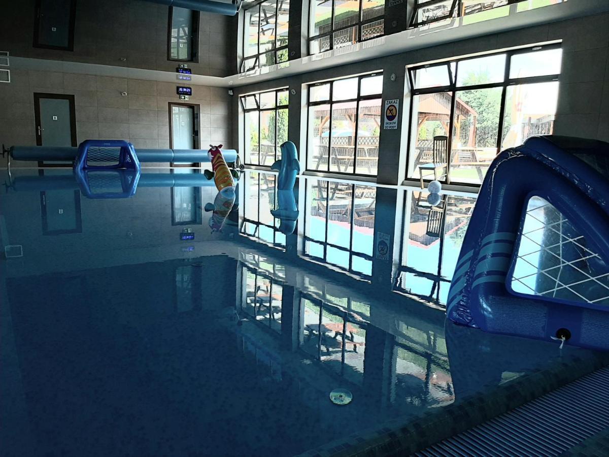 Tasarz Spa Osrodek Wczasowy Rewal Ngoại thất bức ảnh
