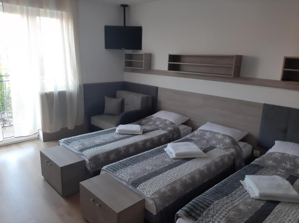 Tasarz Spa Osrodek Wczasowy Rewal Ngoại thất bức ảnh
