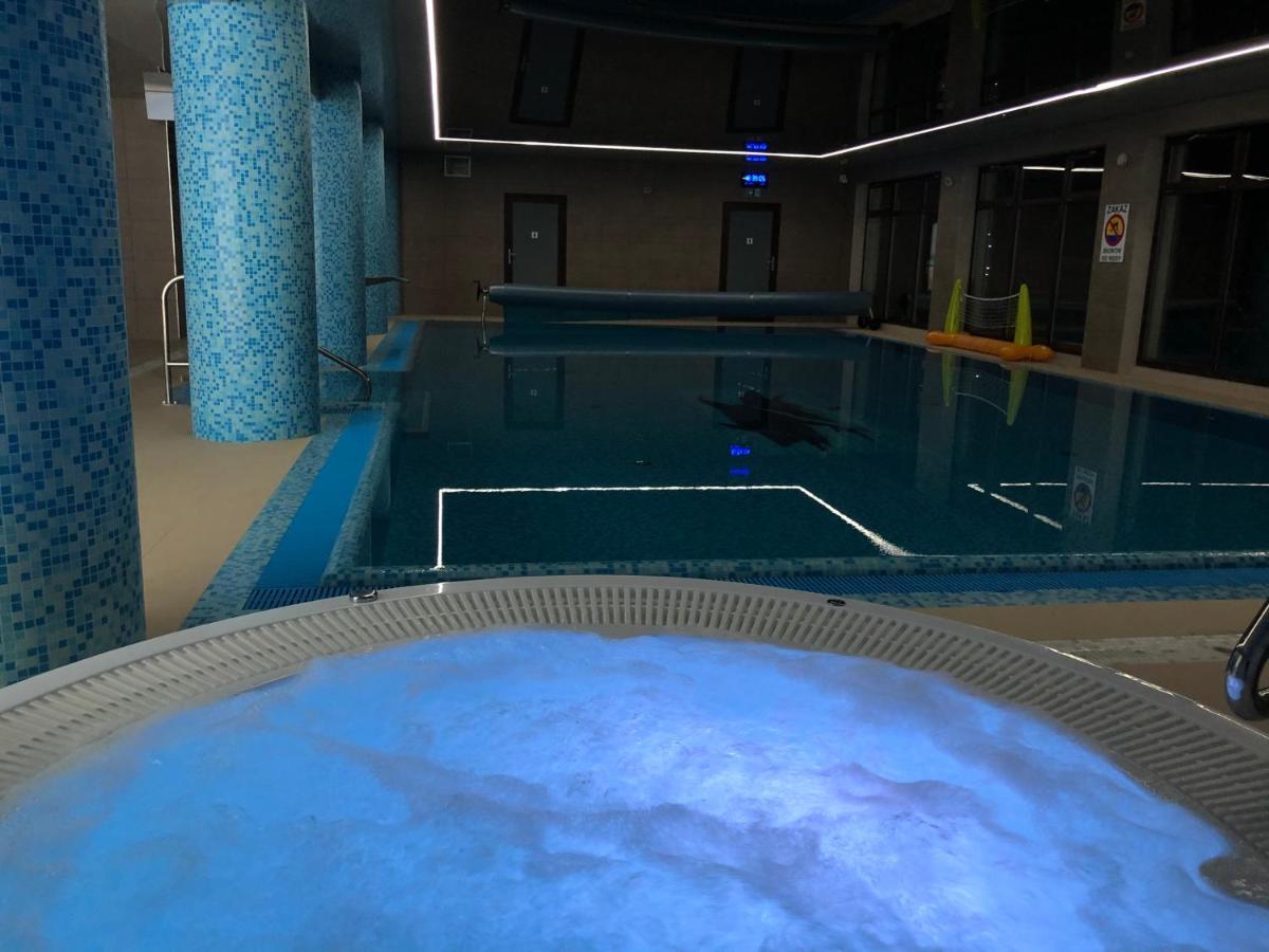 Tasarz Spa Osrodek Wczasowy Rewal Ngoại thất bức ảnh