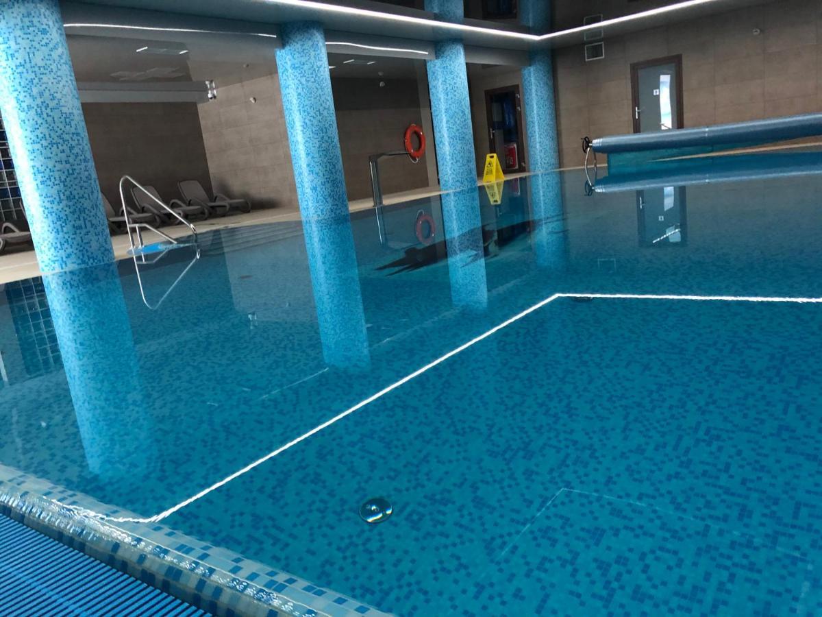 Tasarz Spa Osrodek Wczasowy Rewal Ngoại thất bức ảnh