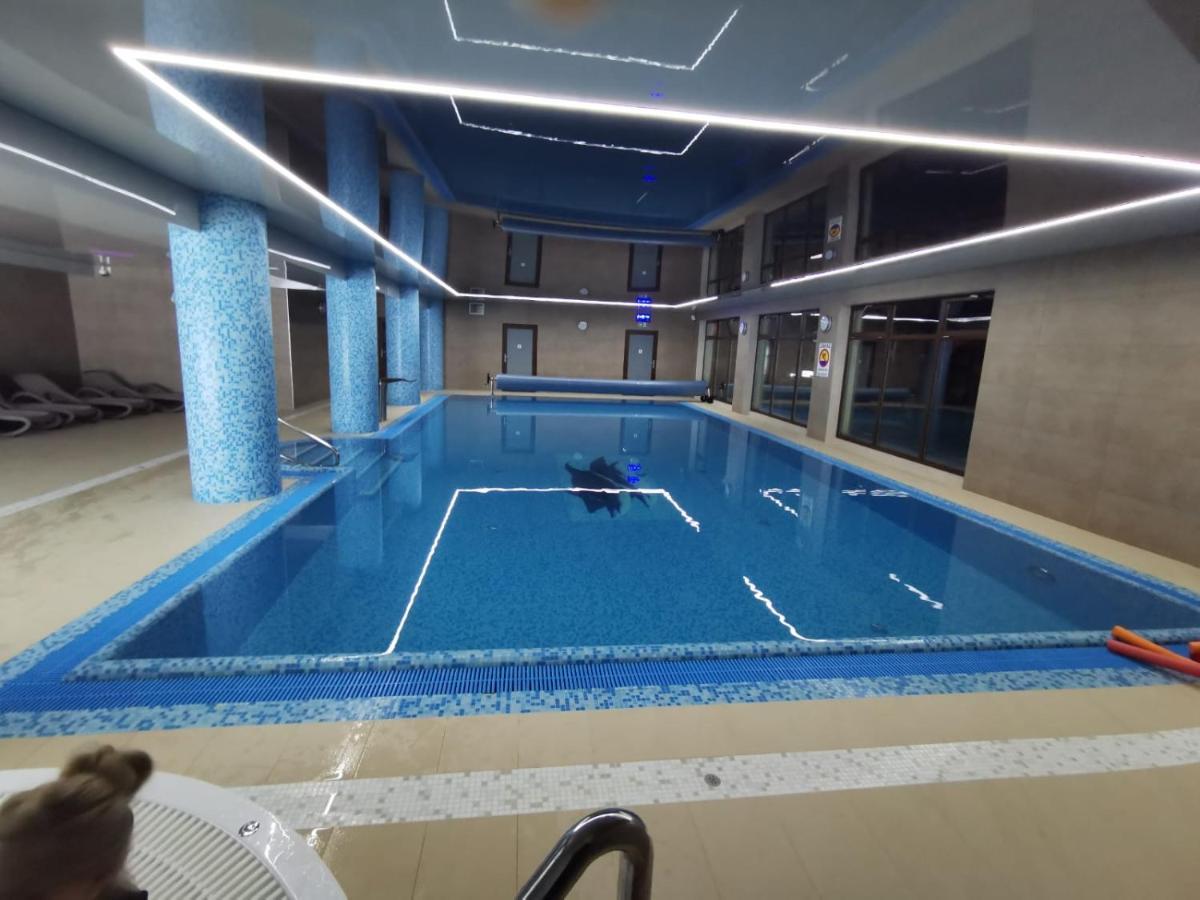Tasarz Spa Osrodek Wczasowy Rewal Ngoại thất bức ảnh