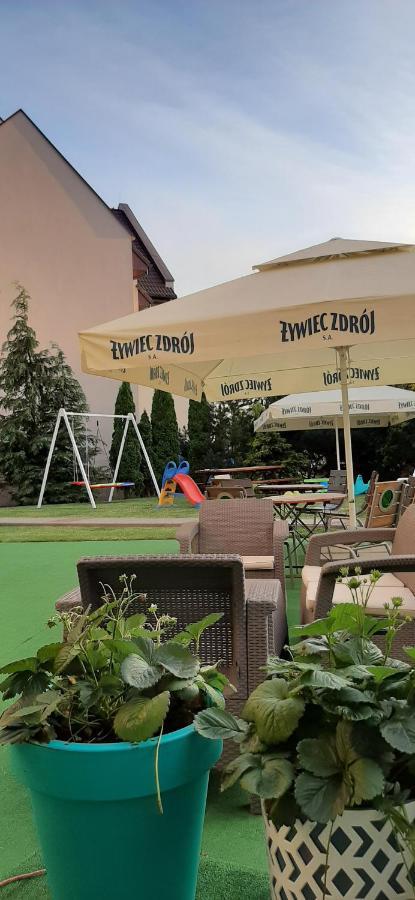 Tasarz Spa Osrodek Wczasowy Rewal Ngoại thất bức ảnh