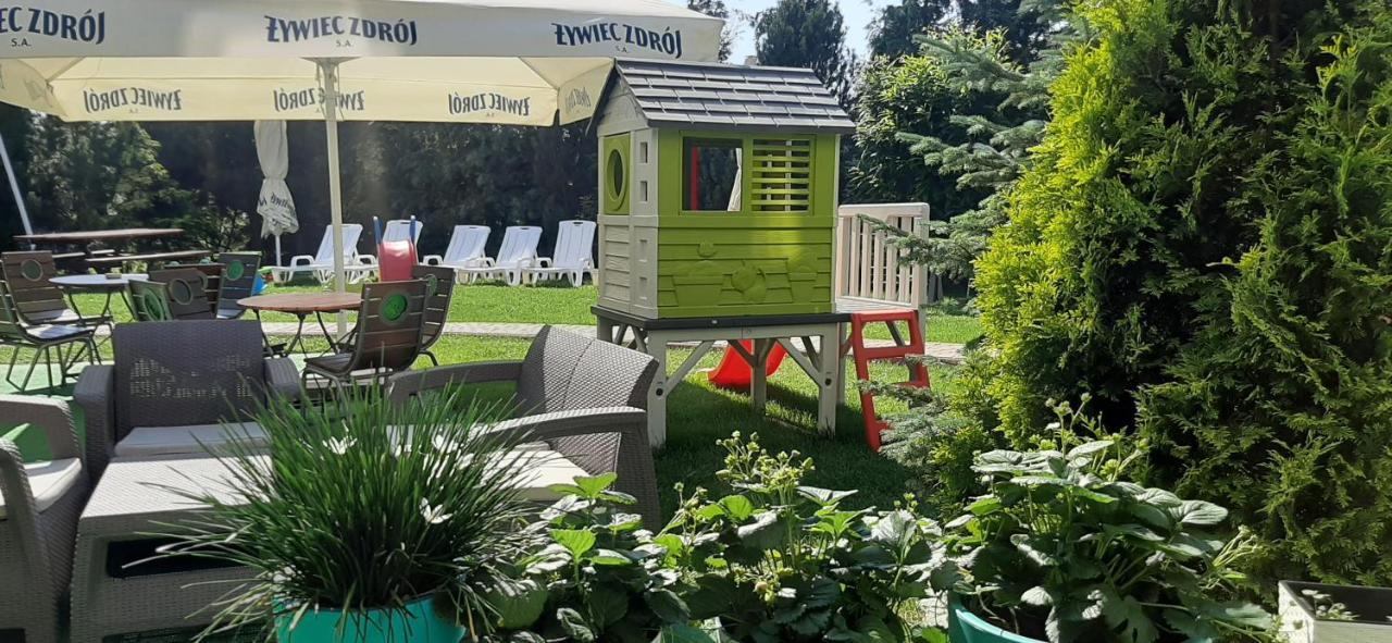 Tasarz Spa Osrodek Wczasowy Rewal Ngoại thất bức ảnh