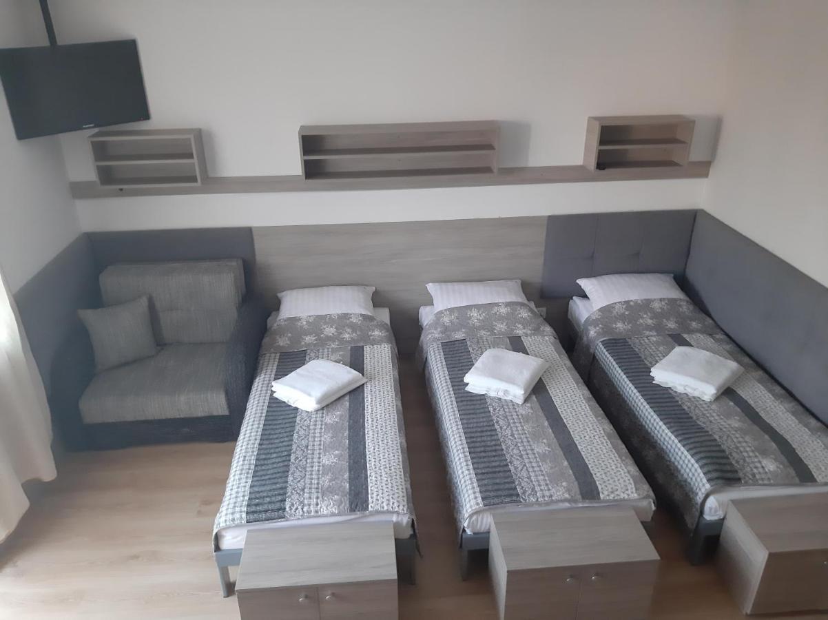 Tasarz Spa Osrodek Wczasowy Rewal Ngoại thất bức ảnh