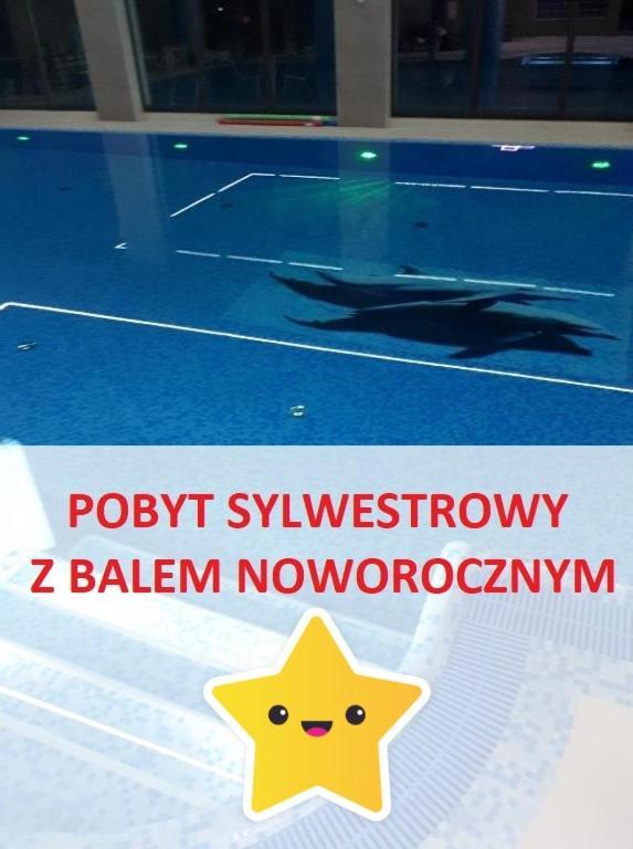 Tasarz Spa Osrodek Wczasowy Rewal Ngoại thất bức ảnh