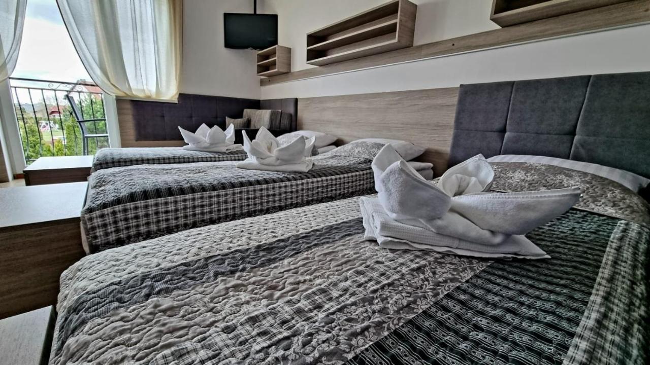 Tasarz Spa Osrodek Wczasowy Rewal Ngoại thất bức ảnh