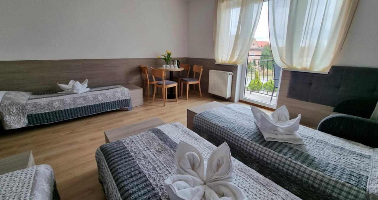 Tasarz Spa Osrodek Wczasowy Rewal Ngoại thất bức ảnh