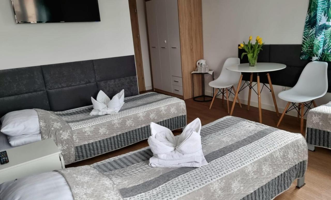 Tasarz Spa Osrodek Wczasowy Rewal Ngoại thất bức ảnh
