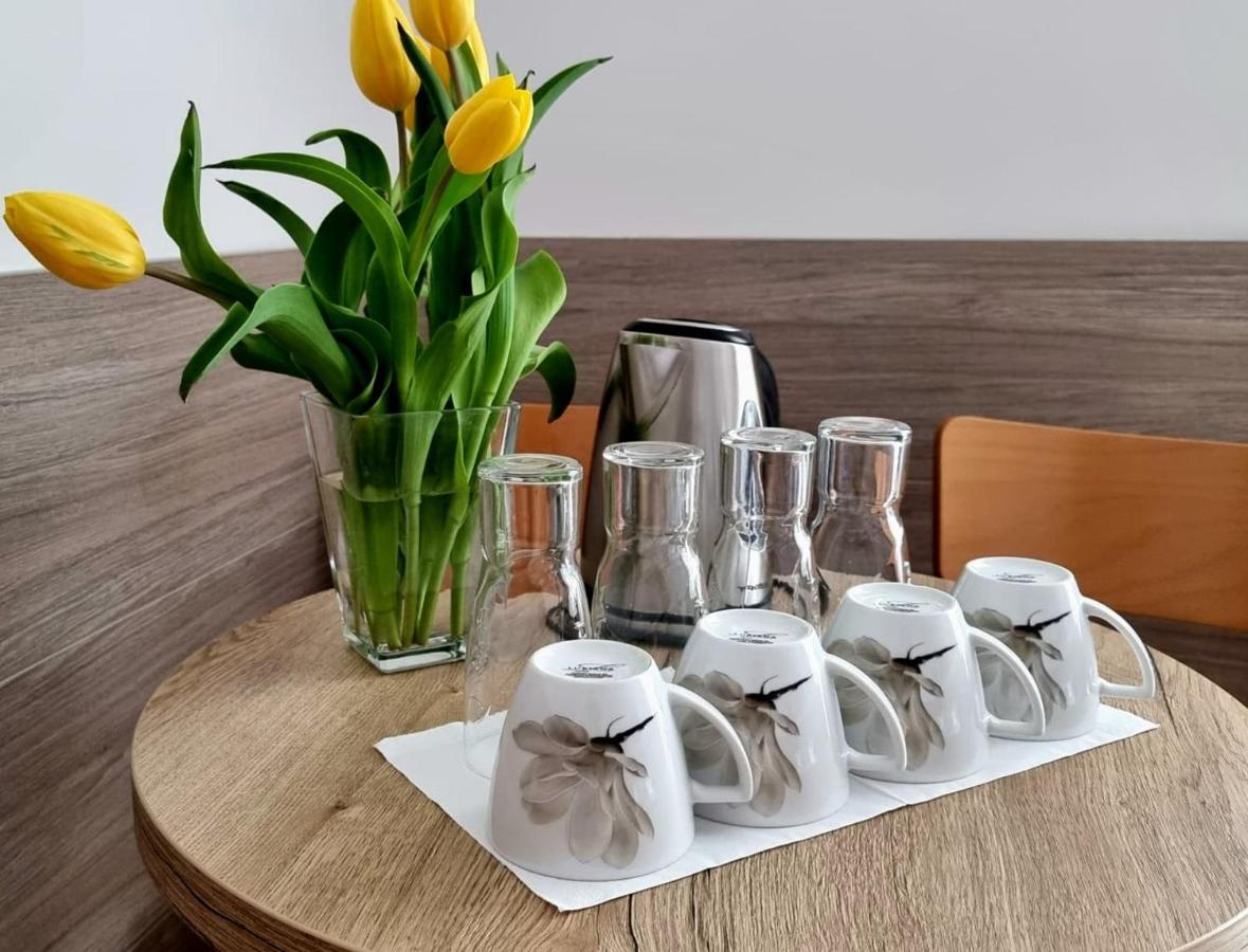 Tasarz Spa Osrodek Wczasowy Rewal Ngoại thất bức ảnh