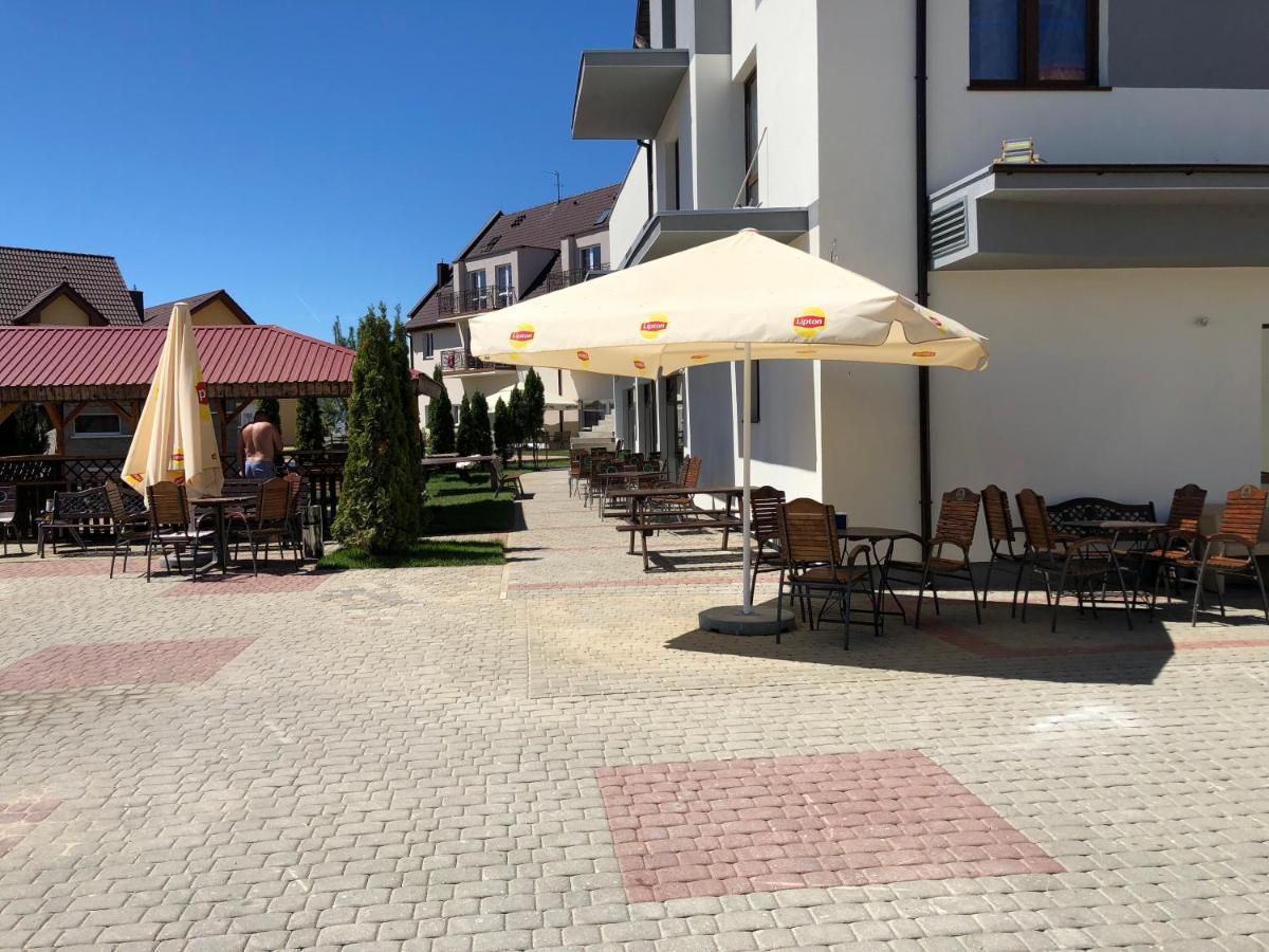 Tasarz Spa Osrodek Wczasowy Rewal Ngoại thất bức ảnh