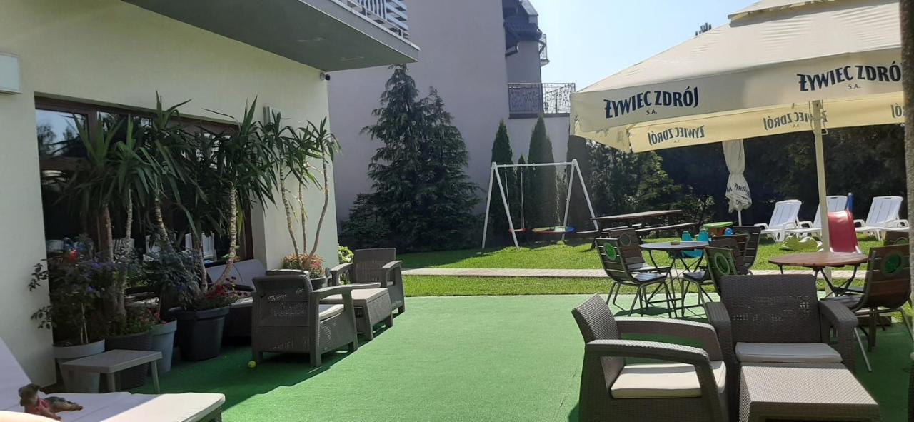 Tasarz Spa Osrodek Wczasowy Rewal Ngoại thất bức ảnh