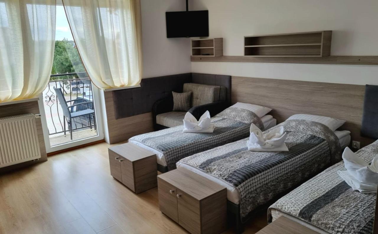 Tasarz Spa Osrodek Wczasowy Rewal Ngoại thất bức ảnh