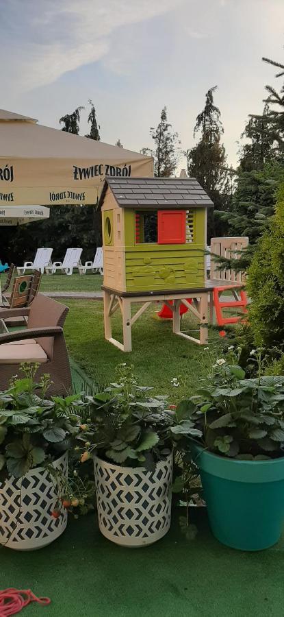 Tasarz Spa Osrodek Wczasowy Rewal Ngoại thất bức ảnh