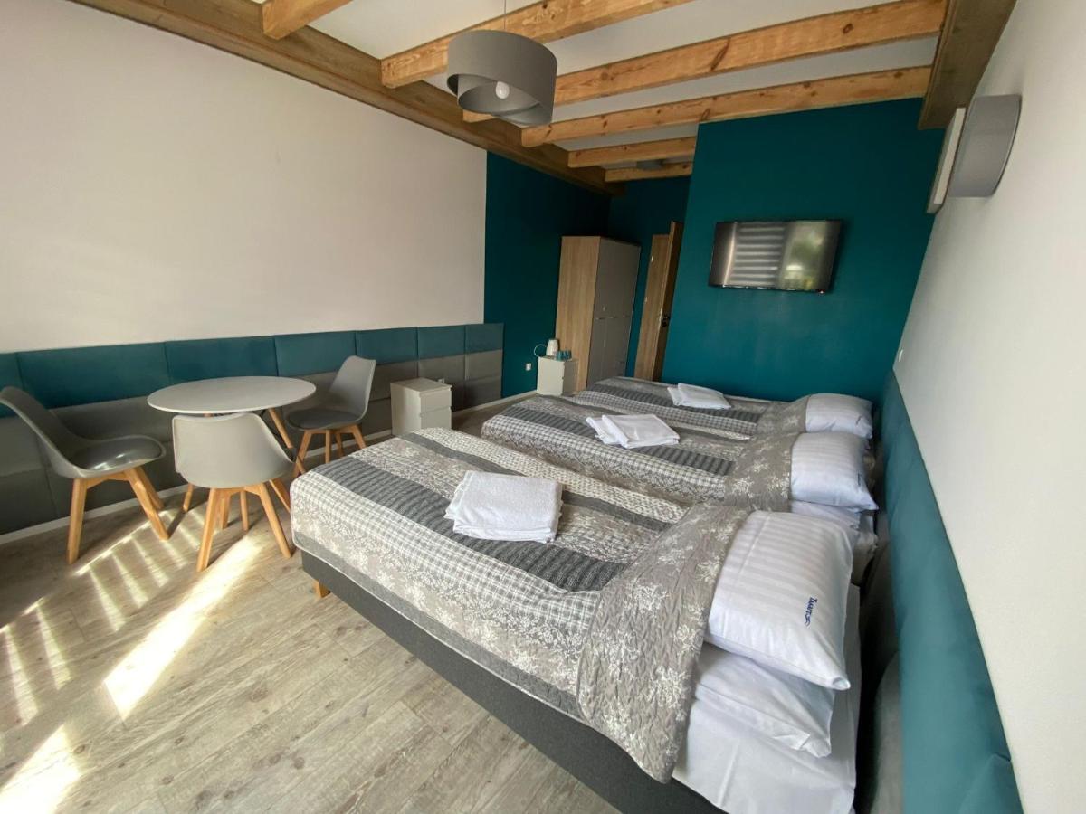 Tasarz Spa Osrodek Wczasowy Rewal Ngoại thất bức ảnh