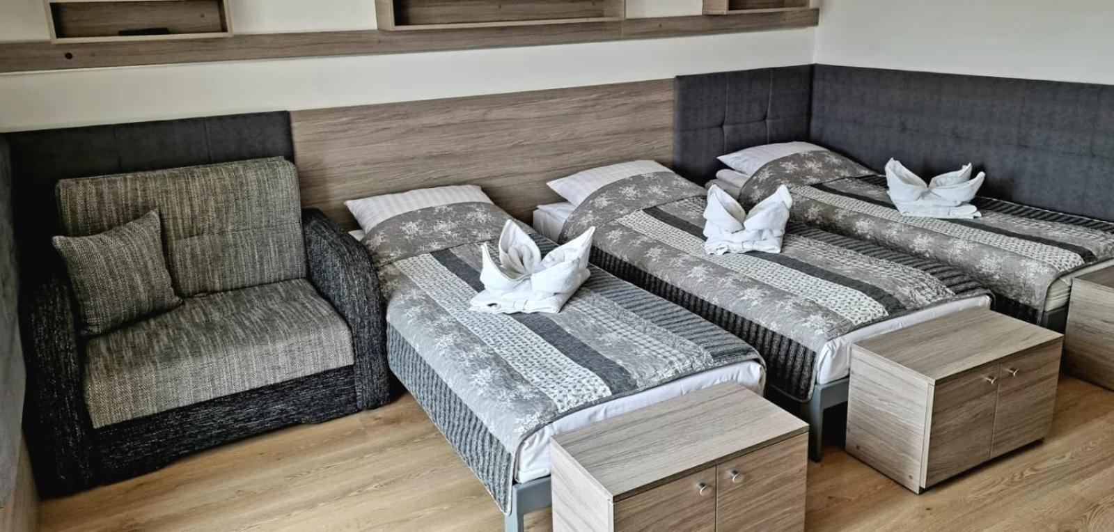 Tasarz Spa Osrodek Wczasowy Rewal Phòng bức ảnh